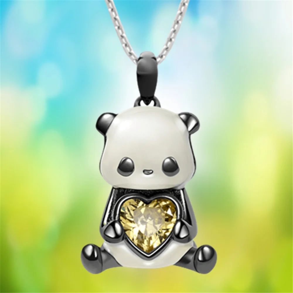 Cute Chihuahua Pendant Necklace – Perfect Gift for Kids & Women
